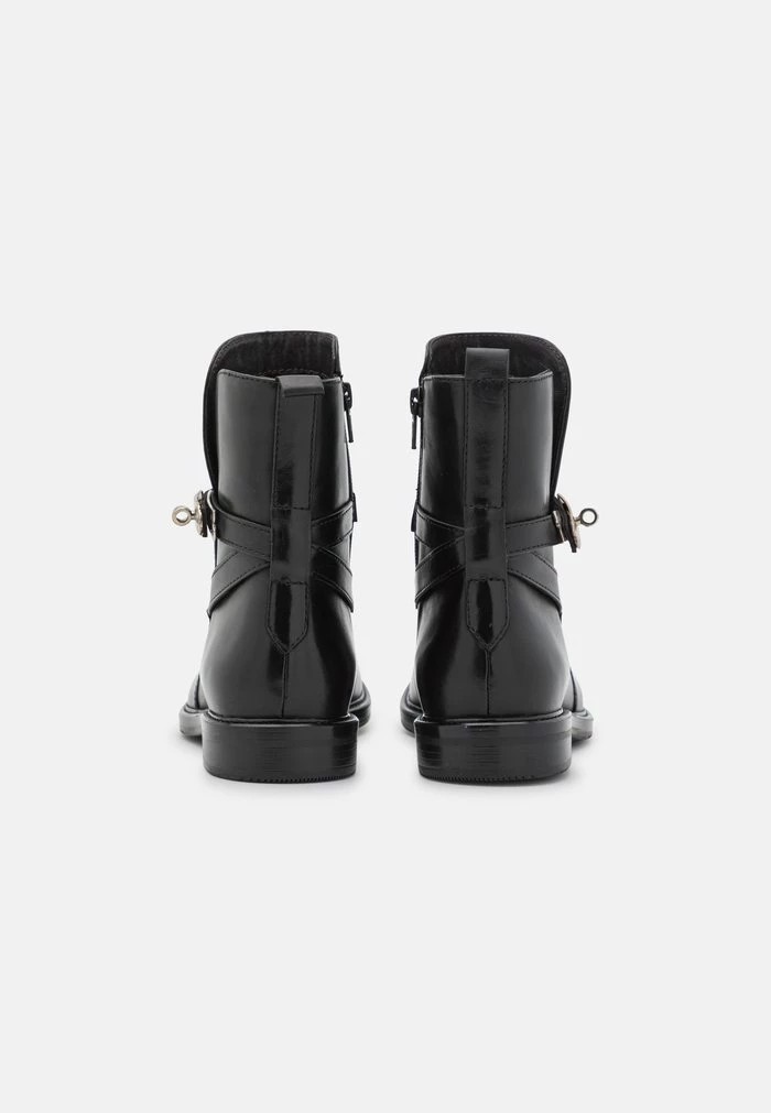 Bottines ANNA FIELD Anna Field Cuir Noir Femme | QQL-0704767